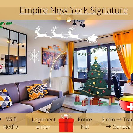 Empire New York Signature Annemasse Eksteriør bilde